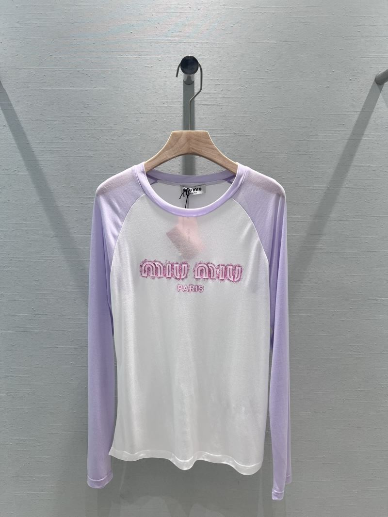 Miu Miu T-Shirts